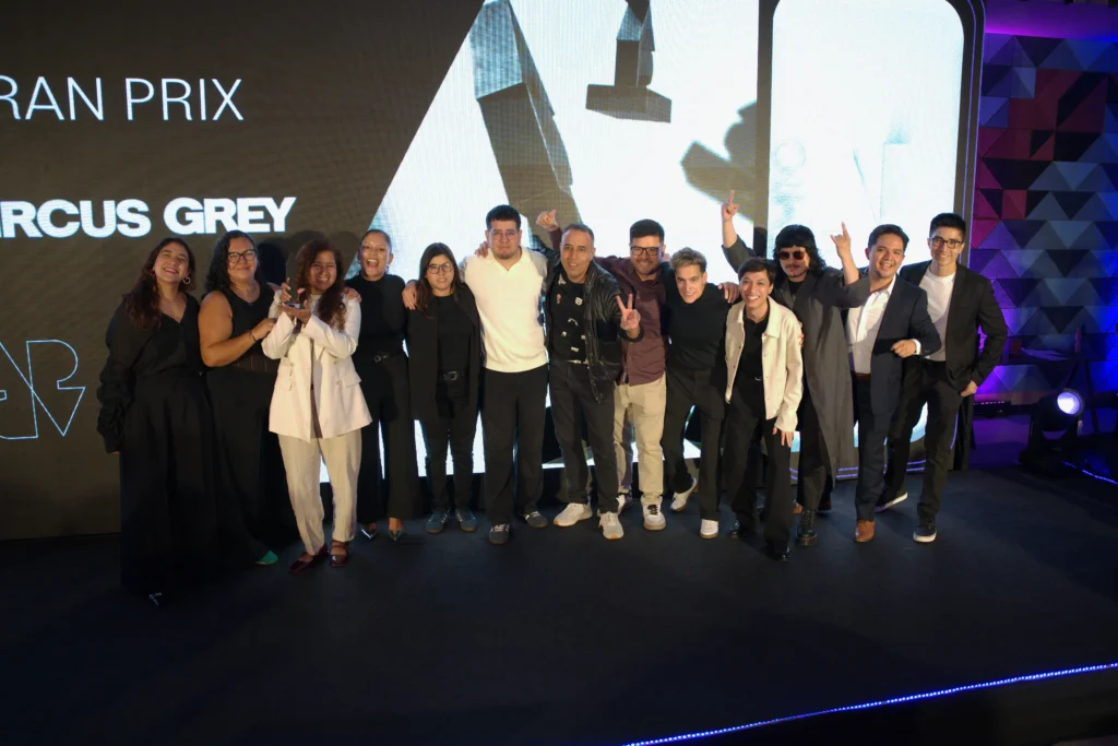 Premio APAP 2026: así se vivió la noche que reunió a la creatividad publicitaria peruana 5 GRAN PRIX