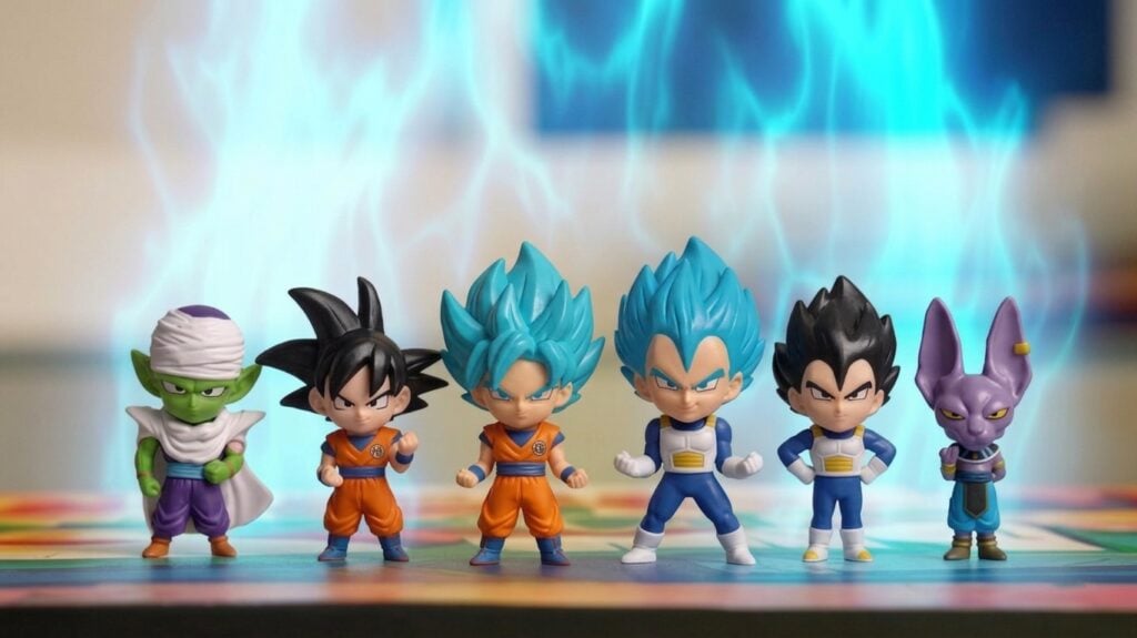 Burger King x Dragon Ball: así es la nueva colaboración con juguetes coleccionables 5 Gemini Generated Image 4tdif64tdif64tdi