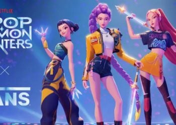 "KPop Demon Hunters" vuelve a Vans con cuatro nuevos pares de Rumi, Mira, Zoey y Derpy 10 “KPop Demon Hunters” vuelve a Vans con cuatro nuevos pares de Rumi, Mira, Zoey y Derpy