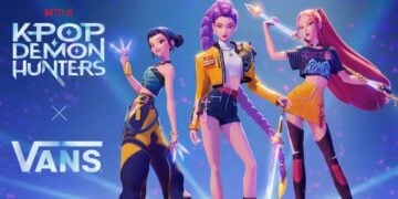 "KPop Demon Hunters" vuelve a Vans con cuatro nuevos pares de Rumi, Mira, Zoey y Derpy 2 “KPop Demon Hunters” vuelve a Vans con cuatro nuevos pares de Rumi, Mira, Zoey y Derpy