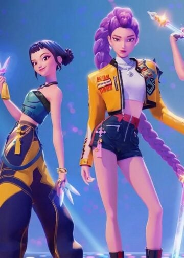 “KPop Demon Hunters” vuelve a Vans con cuatro nuevos pares de Rumi, Mira, Zoey y Derpy