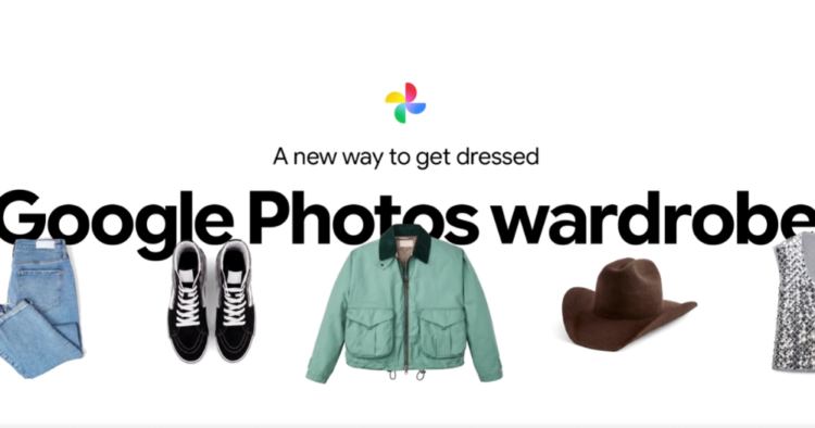 ¿Un guardarropa digital? Esta es la innovadora función de Google Fotos 1 Google