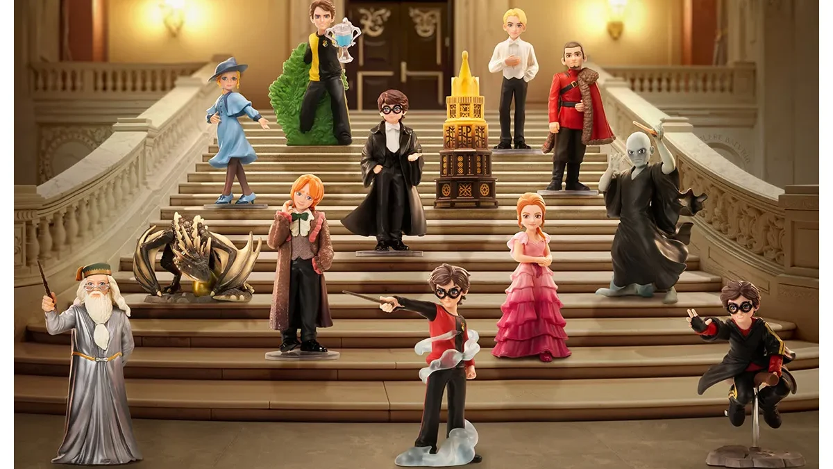 Pop Mart lanza nuevas blind boxes de Harry Potter inspiradas en los Patronus 5 IMG 0265 edited