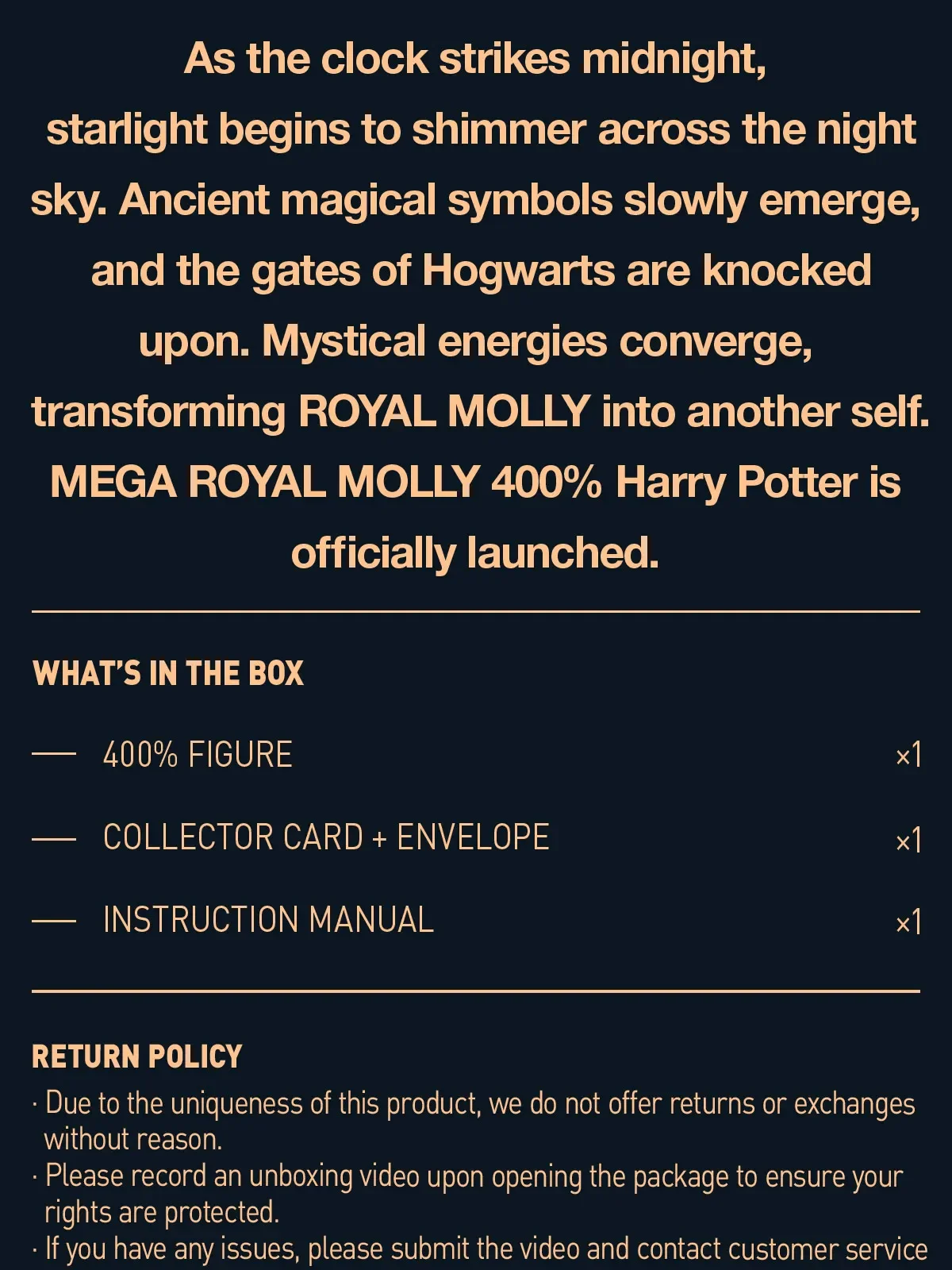 Pop Mart lanza nuevas blind boxes de Harry Potter inspiradas en los Patronus 9 IMG 0267 edited