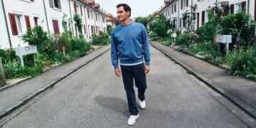 On lleva el legado de Roger Federer a sus zapatillas con esta edición especial 3 IMG 0275
