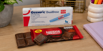 Nestlé prepara nuevos productos para consumidores de Ozempic 3 Nestlé prepara nuevos productos para consumidores de Ozempic
