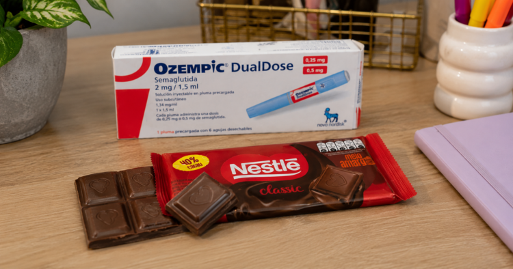 Nestlé prepara nuevos productos para consumidores de Ozempic 1 Nestlé prepara nuevos productos para consumidores de Ozempic