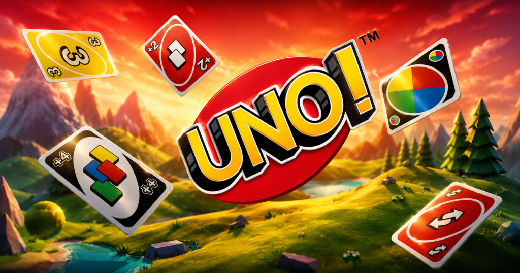 Mattel anuncia Mundial de UNO: así puedes participar 4 ¿Cómo participar del campeonato mundial de UNO?