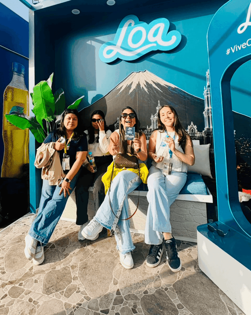 ISM llevará a Energina, Loa y Black al corazón de las celebraciones de Arequipa 5 ISM Energina Carrusel 1080px x 1350px 3 1