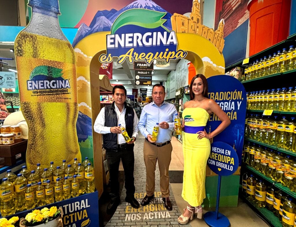 ISM llevará a Energina, Loa y Black al corazón de las celebraciones de Arequipa 7 ISM Energina Nota 5