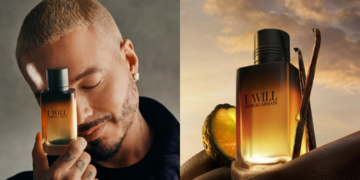 J Balvin se convierte en el nuevo embajador de Giorgio Armani 4 J Balvin y Giorgio Armani
