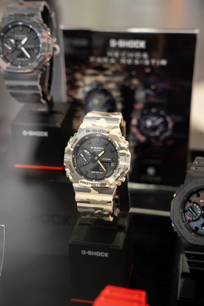 "Hechos para Resistir": G-SHOCK transforma la resistencia en una actitud frente a los desafíos cotidianos 4 JMC05058 1