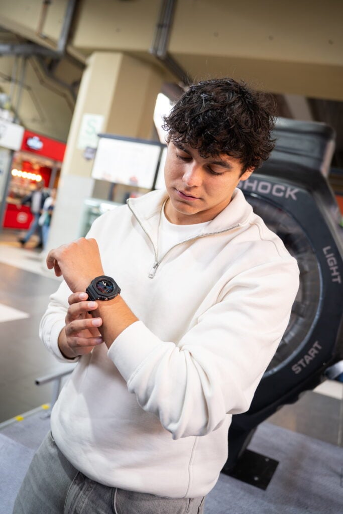 "Hechos para Resistir": G-SHOCK transforma la resistencia en una actitud frente a los desafíos cotidianos 5 JMC05239 1