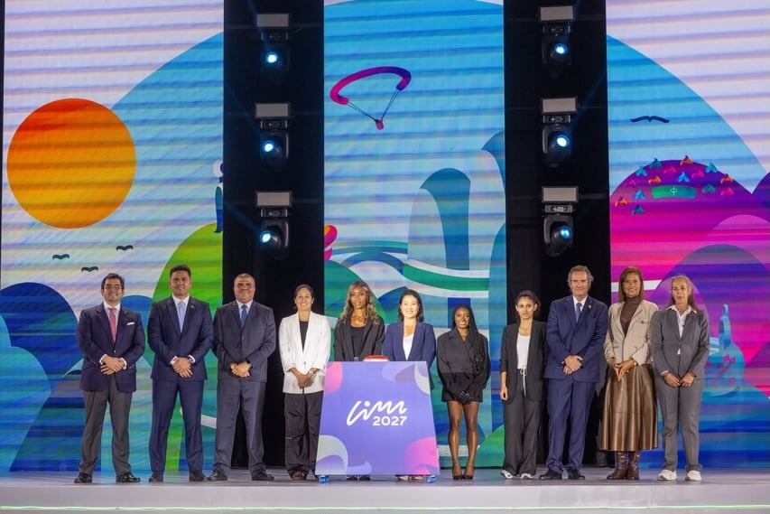 Rimo es elegido mascota oficial de los Juegos Panamericanos 2027 3 Juegos Panamericanos 2027