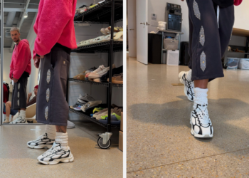 Justin Bieber lanza nuevas zapatillas