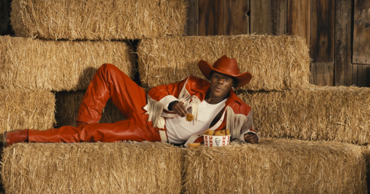 KFC lanza una salsa de edición limitada con iShowSpeed como protagonista 1 KFC y I Show Speed