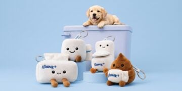 Kleenex se une a la tendencia de las blind boxes con sus nuevos “Everyday Softies” 4 Kleenex se une a la tendencia de las blind boxes con sus nuevos Everyday Softies