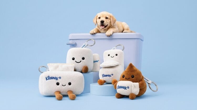 Kleenex se une a la tendencia de las blind boxes con sus nuevos “Everyday Softies” 1 Kleenex se une a la tendencia de las blind boxes con sus nuevos Everyday Softies