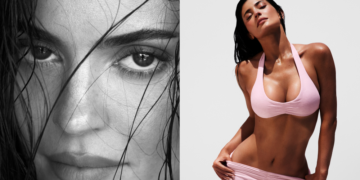 Kylie Jenner se convierte en el nuevo rostro de Alo con su primera campaña para la marca 3 Kylie Jenner