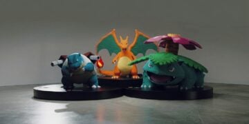 LEGO alista versiones gigantes de Charizard, Blastoise y Venusaur para el PokemonXP 2 LEGO POKEMON POKEMONXP