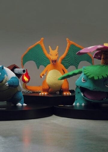 LEGO POKEMON POKEMONXP