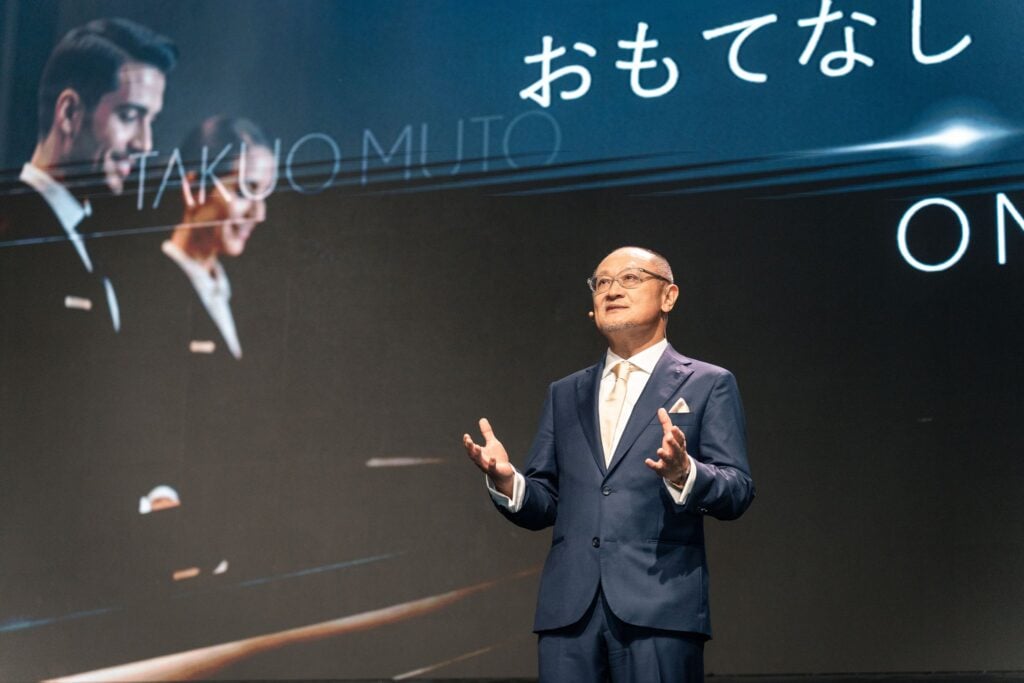 Lexus redefine la experiencia de lujo desde la filosofía del Omotenashi 4 Lexus Lanzamientos ES y RZ 2026 110