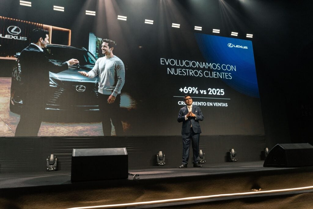 Lexus redefine la experiencia de lujo desde la filosofía del Omotenashi 5 Lexus Lanzamientos ES y RZ 2026 124