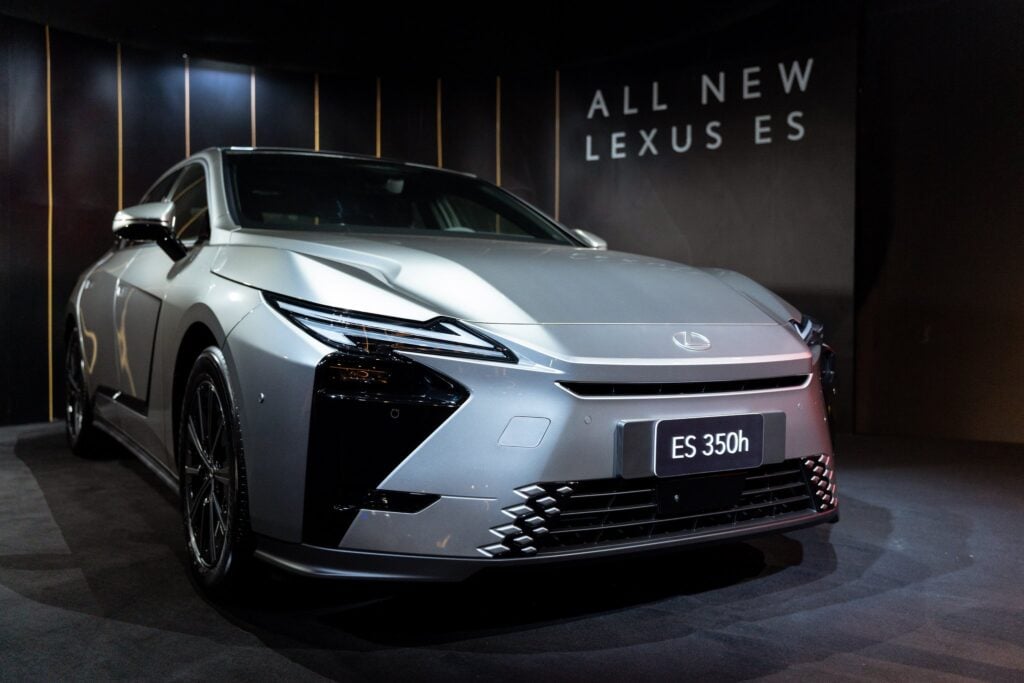Lexus redefine la experiencia de lujo desde la filosofía del Omotenashi 7 Lexus Lanzamientos ES y RZ 2026 16