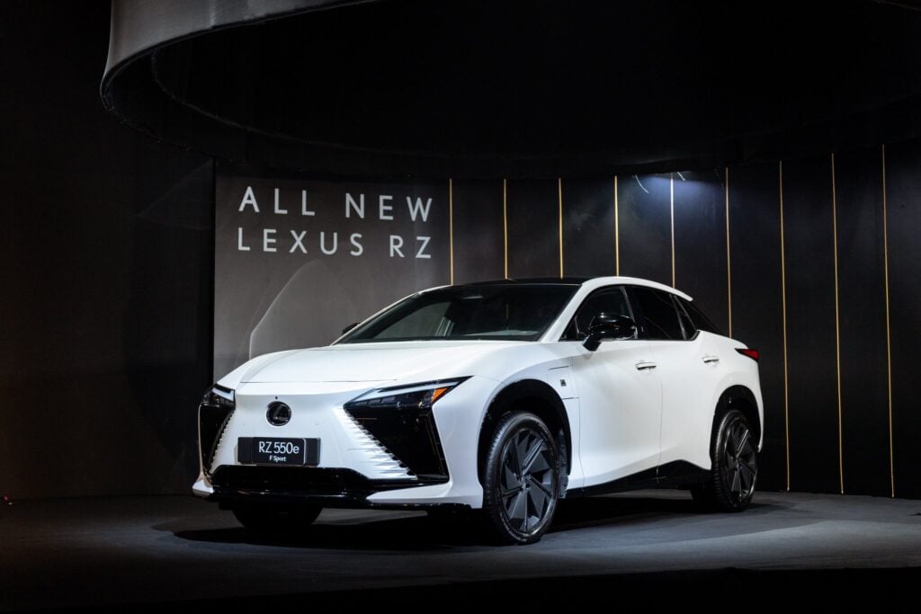 Lexus redefine la experiencia de lujo desde la filosofía del Omotenashi 6 Lexus Lanzamientos ES y RZ 2026 23