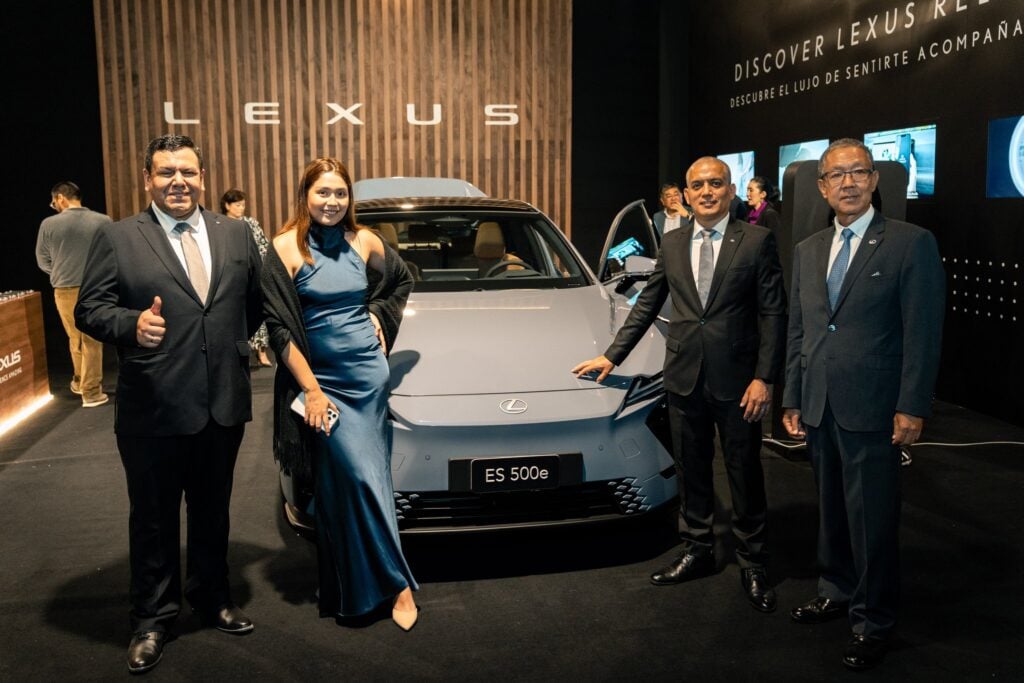 Lexus redefine la experiencia de lujo desde la filosofía del Omotenashi 8 Lexus Lanzamientos ES y RZ 2026 239