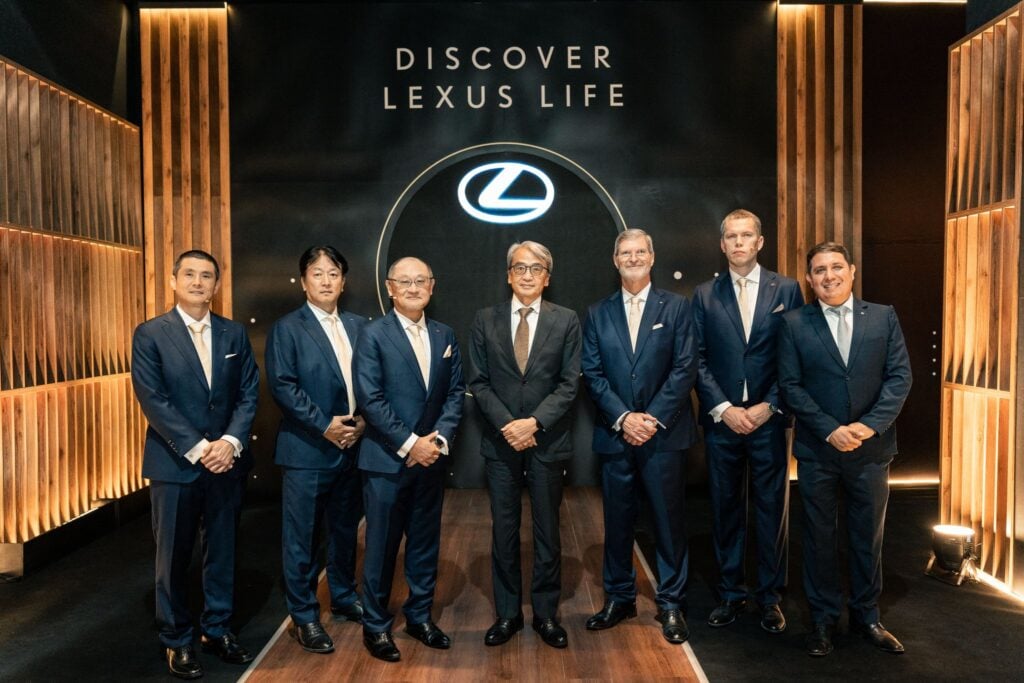 Lexus redefine la experiencia de lujo desde la filosofía del Omotenashi 2 Lexus Lanzamientos ES y RZ 2026 58