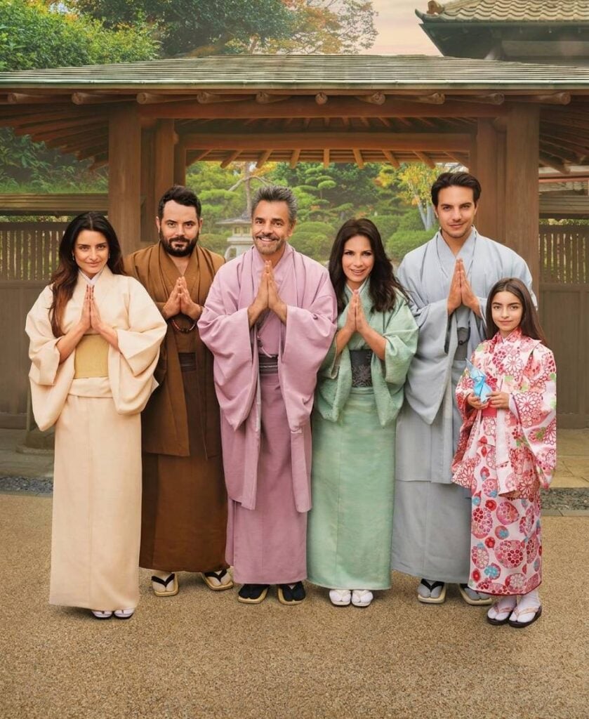 5 familias que hicieron de sí mismas una marca en el mundo del entretenimiento 2 5 familias que hicieron de sí mismas una marca en el mundo del entretenimiento.
