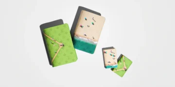 Louis Vuitton reimagina su icónico Monogram con escenas inspiradas en distintos deportes 4 Louis Vuitton presenta billeteras que reimaginan su Monogram con escenas inspiradas en distintos deportes