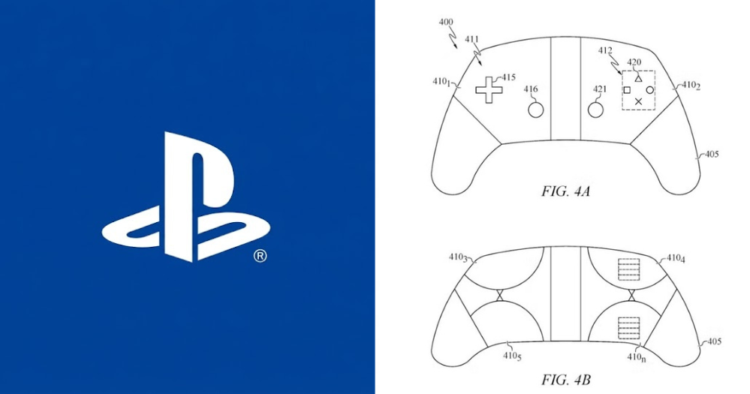 ¿Un mando de PlayStation sin botones? Este es el control que Sony podría lanzar al mercado 1 Mando sin botones de PlayStation