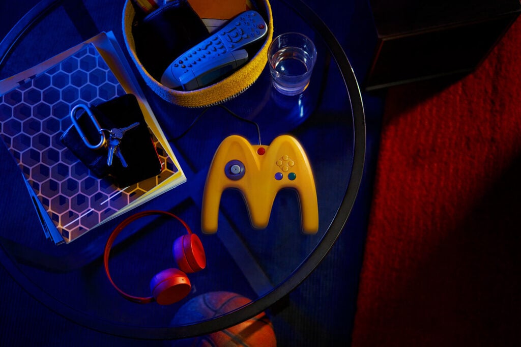 McDonald's convierte escenas de la noche en una campaña de sus locales 24 horas 4 McDonald's convierte escenas de la noche en una campaña de sus locales 24 horas.