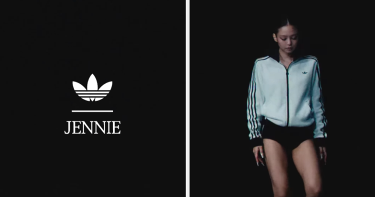 Jennie lanzará su primera colección con adidas tras varios años como rostro de la marca 1 Nota 10