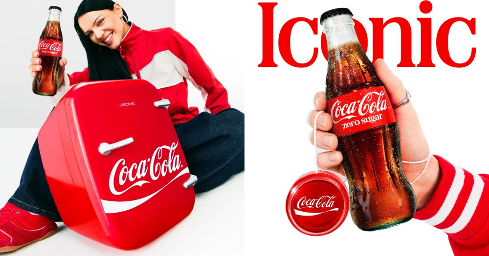 Coca-Cola revive su merchandising más icónico con una nueva colección 2 Nota 12
