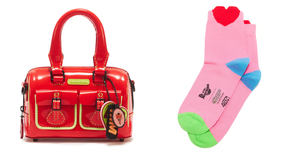 Dr. Martens presenta colección inspirada en "Las Chicas Superpoderosas" 8 Nota 13 1