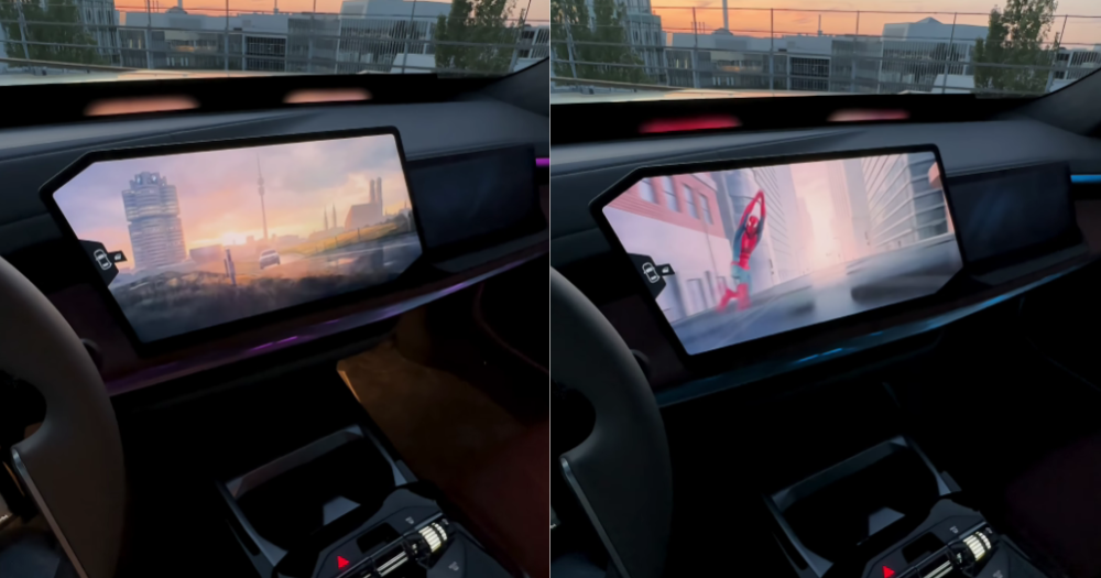 BMW recibe fuertes críticas por publicidad de Spiderman en sus autos 2 Nota 25 1