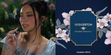 Bridgerton vuelve al mundo de la belleza con una nueva colección de maquillaje 3 Bridgerton vuelve al mundo de la belleza con una nueva colección de maquillaje