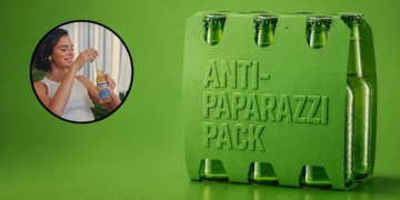 Heineken crea un "pack anti-paparazzi" para que embajadores de otras marcas beban su cerveza sin culpa 3 Nota 31 1
