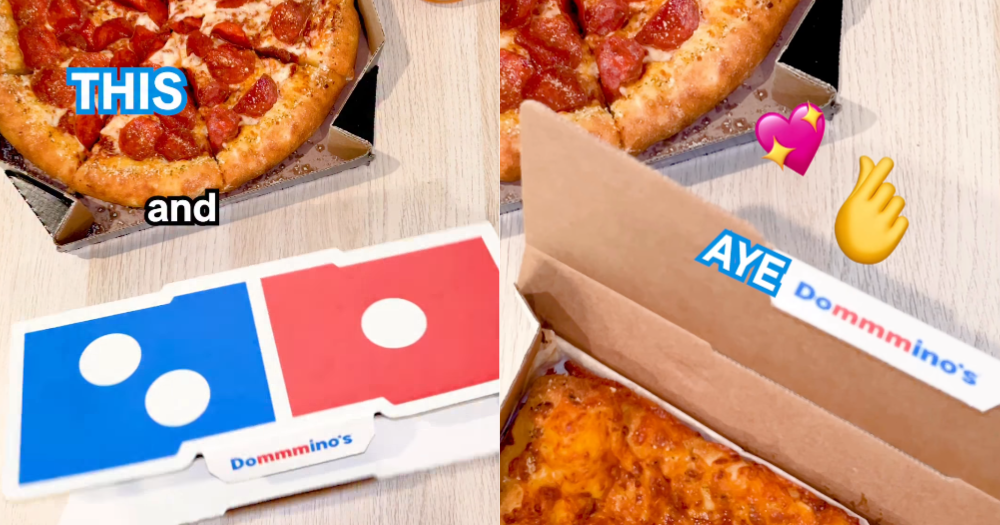 Domino’s lanzará una pizza con forma de ficha de dominó 3 Nota 32 1