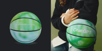 OpenAI lanza su propio balón de basquet bajo la marca ChatGPT 3 Nota 32