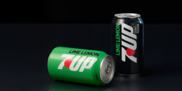 7UP presenta nueva identidad visual y una fórmula que realza las notas de lima 3 7up