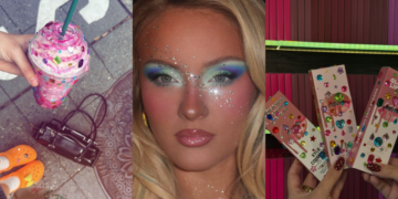 “Bedazzle Everything”: el trend que lleva a las marcas a llenar de brillos sus productos 2 Bedazzle Everything