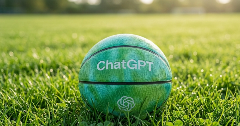 OpenAI lanza su propio balón de basquet bajo la marca ChatGPT 2 Nota 33