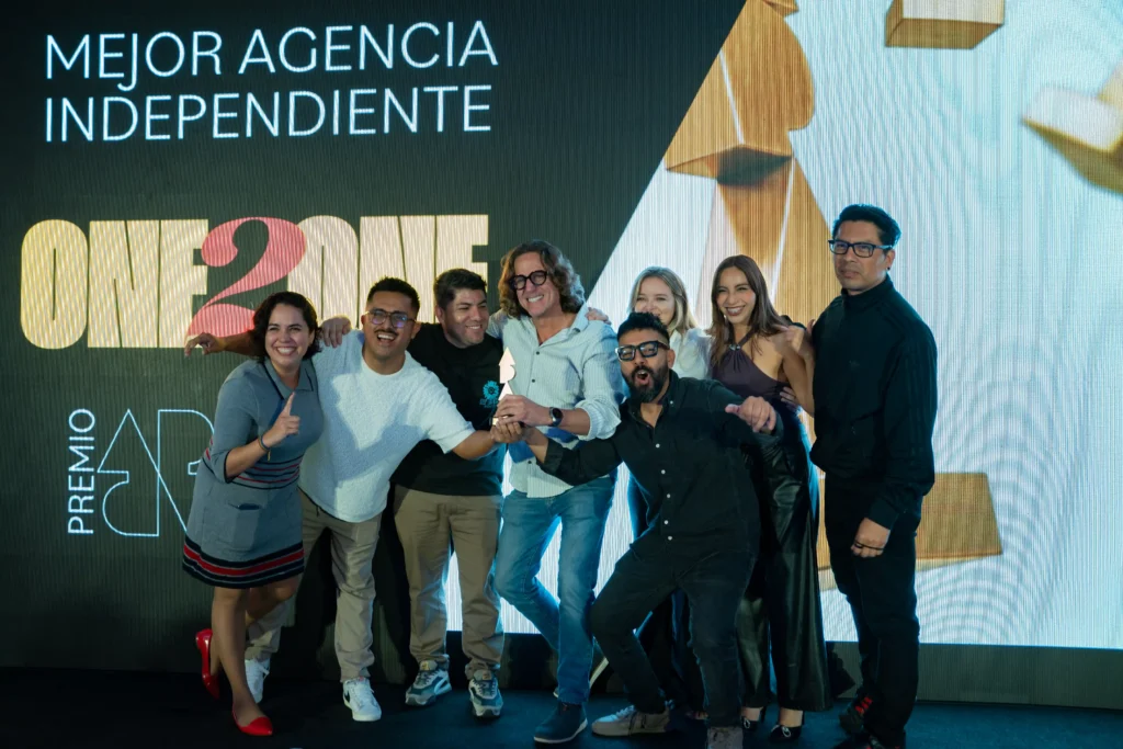 Premio APAP 2026: así se vivió la noche que reunió a la creatividad publicitaria peruana 3 ONE2ONE LATAM 1