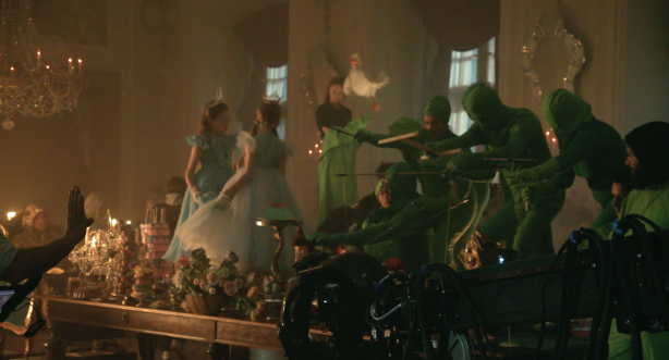 Disney inicia la Semana Mundial de las Princesas con "Once A Princess, Always A Princess" 3 Once A Princess Always A Princess A Disney Short Film05 614x331 1