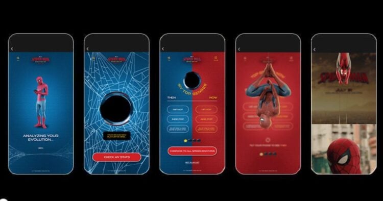 Spider-Man llega a Spotify para mostrar tu evolución musical de los últimos 3 años 1 PORTADA MN 2026 08 03T163455.987