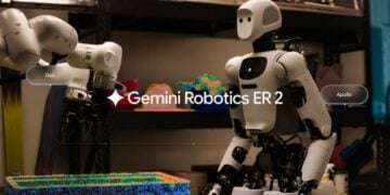 Gemini Robotics ER 2: Google lanza una IA capaz de entender y ejecutar tareas en el mundo físico 2 PORTADA MN 2026 08 03T172344.948